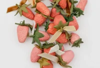 DIY Clay Strawberry Ornaments: Step-by-Step Craft Tutorial