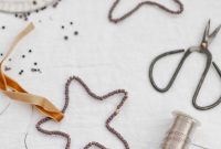 DIY Beaded Christmas Ornaments: Step-by-Step Holiday Craft Guide