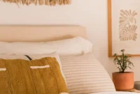 DIY Upholstered Headboard: Step-by-Step Project Guide