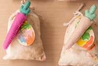 Easter Treat Bags for Kids: Fun Ideas and Fillers