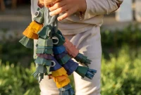 DIY Egg Carton Fish Craft: Make Colorful Fish from Egg Cartons for Kids
