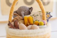 Make an Easter Basket from Scratch: Step-by-Step DIY Guide