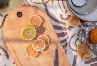 DIY Wooden Serving Board: Step-by-Step Guide to Make One at Home