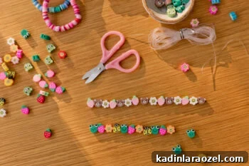 Creative Clay Bead Bracelet Designs and Styling Ideas 12 img 103517 11