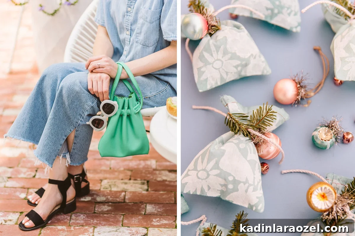 DIY Drawstring Pouch: Step-by-Step Sewing Tutorial 9 examples of drawstring bags and pouches