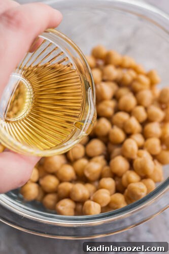 Crispy Roasted Chickpeas Recipe for Snack or Salad Topping 12 img 106592 11