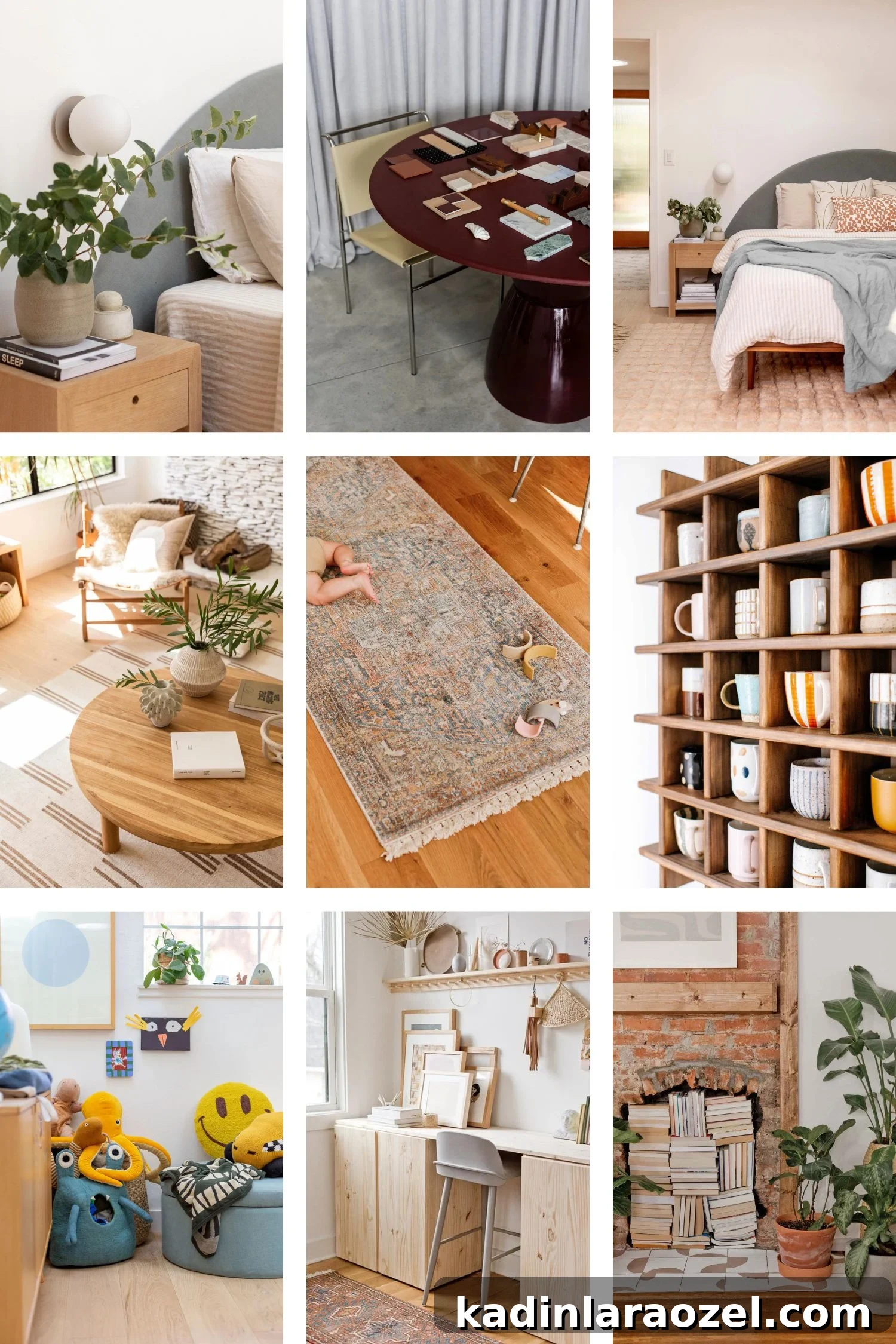 roundup of home decor diy projects