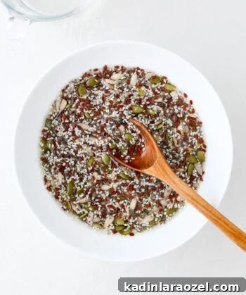 Crispy Seed Crackers Recipe: Homemade Savory Snack 18 img 107163 17