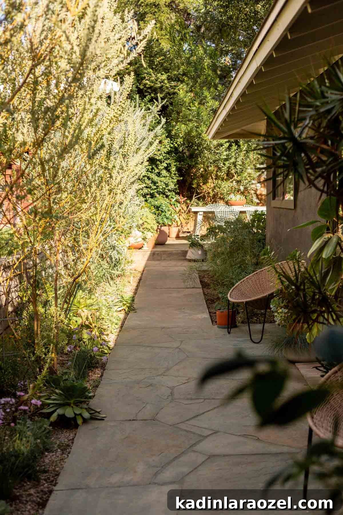 Practical Backyard Garden Ideas You Can Actually Build 20 backyard landscape with lots of greenery and a private oasis