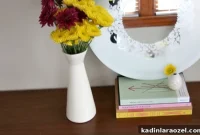Quick Etched-Mirror DIY: Create a Frosted Glass Look in Minutes