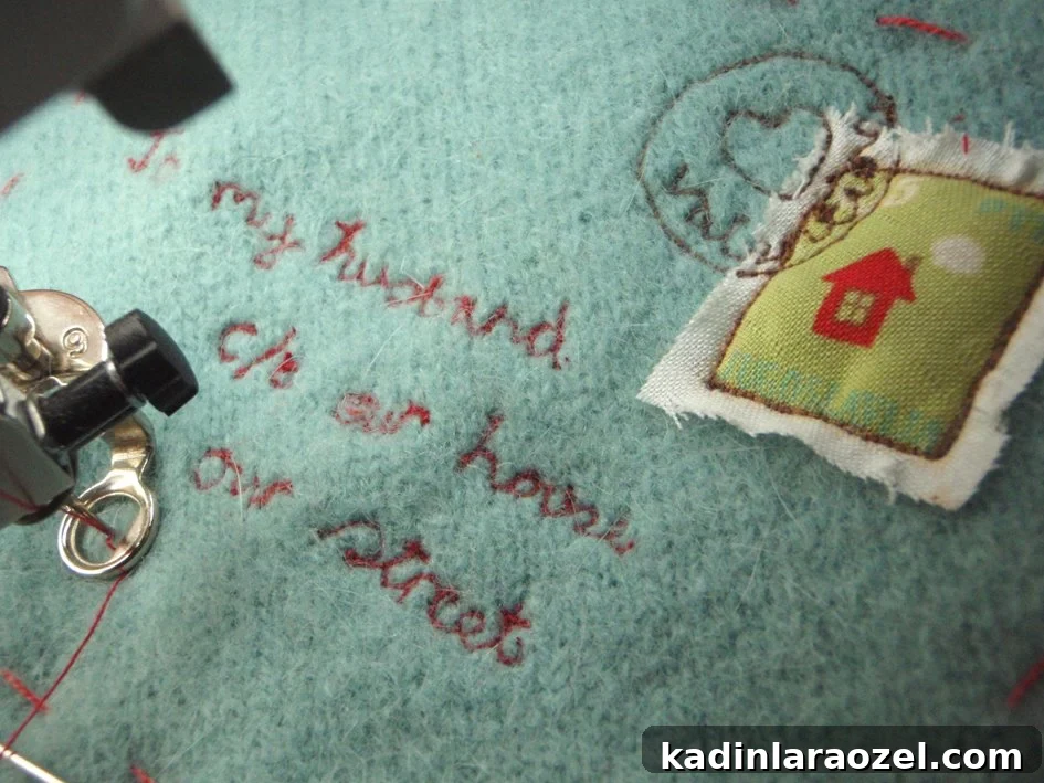DIY Fabric Valentine Envelope: Sew a Romantic Gift Pouch 7 img 3952 6