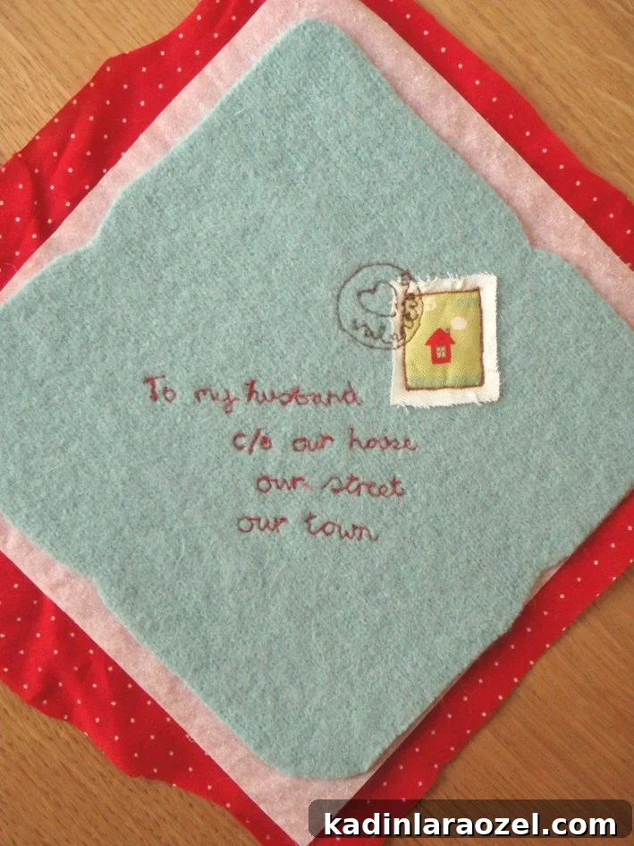 DIY Fabric Valentine Envelope: Sew a Romantic Gift Pouch 8 img 3952 7
