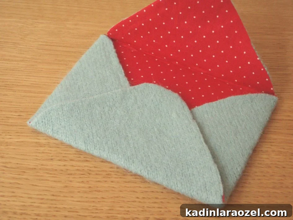 DIY Fabric Valentine Envelope: Sew a Romantic Gift Pouch 9 img 3952 8