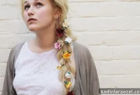 DIY Paper Flower Hair Accessories: Make Charming Floral Clips