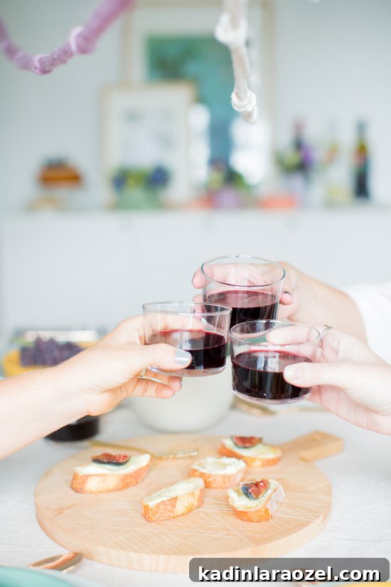 Cheers! 7 DIY Dinner Party Hacks