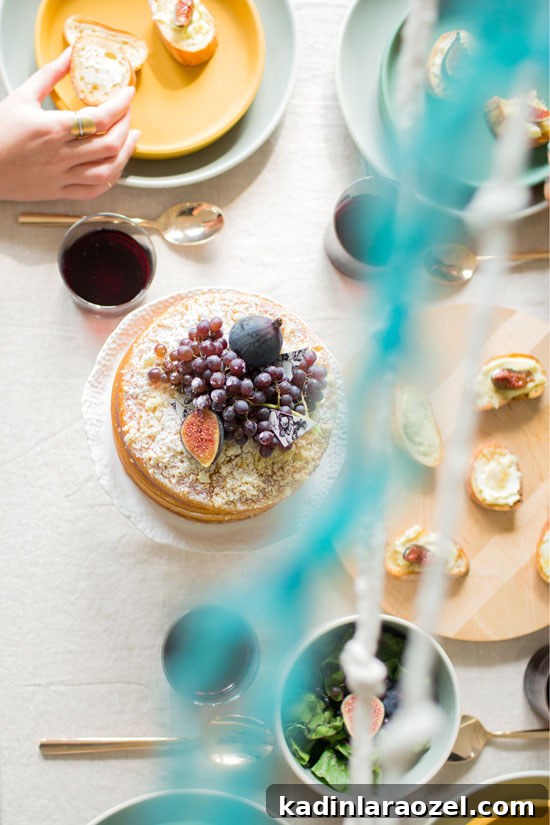 A DIY Summer to Fall Dinner Party