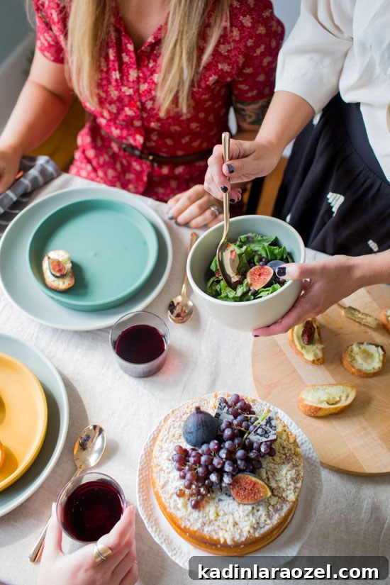 7 DIY Dinner Party Hacks