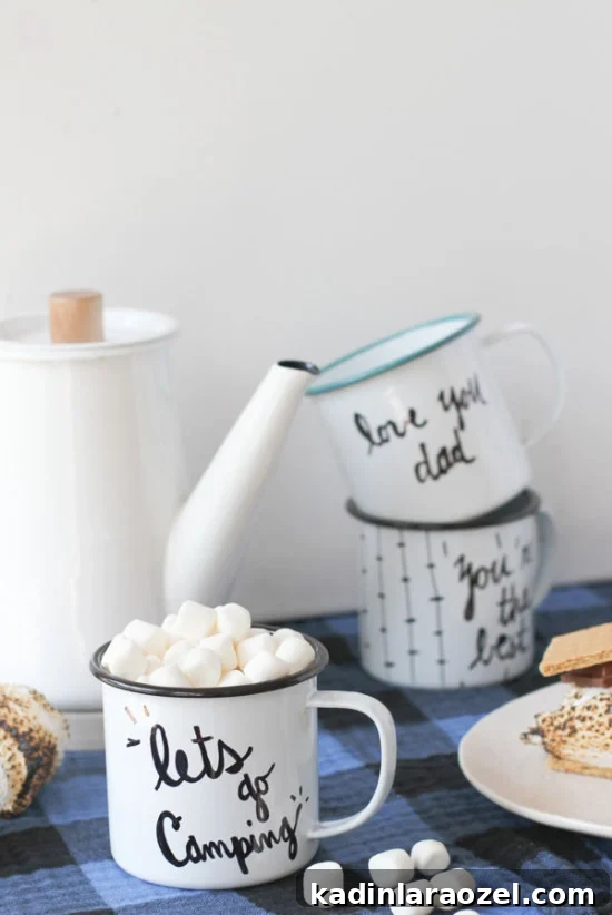 DIY Enamel Camp Mugs for Fall: Step-by-Step Craft Guide 2 diy-camping-mugs-for-dad-optimized