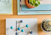 Build an Eames-Inspired Molecule Sculpture for Your Bookcase or Table