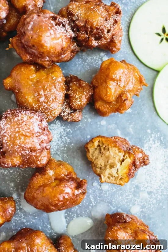 Apple Fritter Recipe