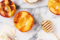 How to Grill Peaches Perfectly Every Time