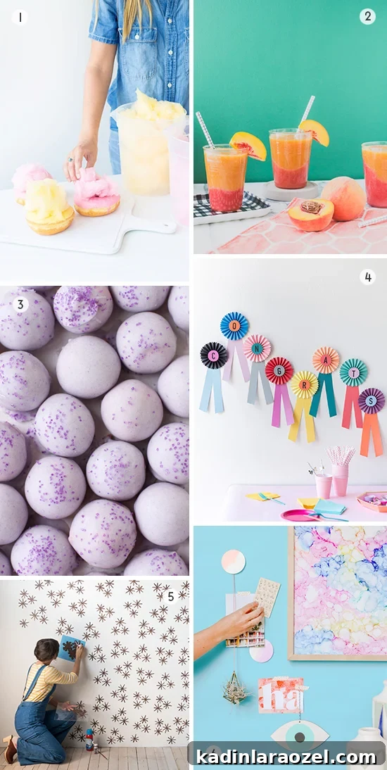 6 DIYs to Try This Weekend