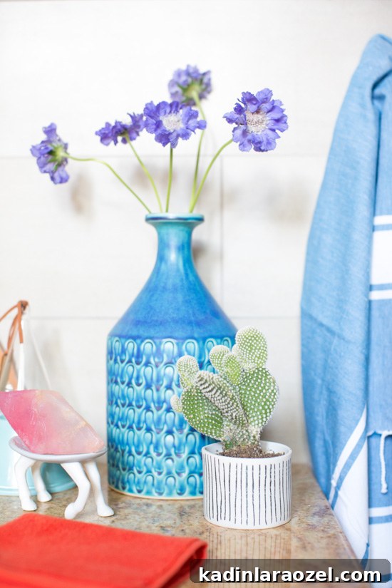 Guest Bathroom Makeover: How I Transformed It for $250 or Less 8 Before and After: Budget-Friendly Guest Bathroom Makeover (for less than $250)