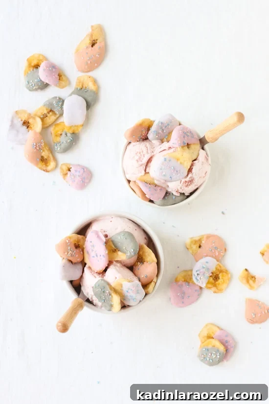 Chocolate-Dipped Banana Chips Recipe: Crunchy Sweet Snack Guide 5 Chocolate Dipped Banana Chips
