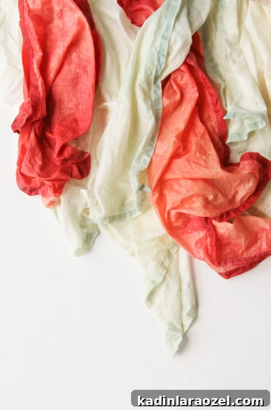 Bleached Linen Napkins