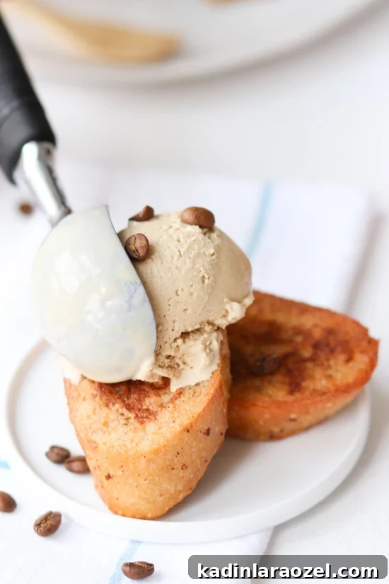 vanilla bean french toast