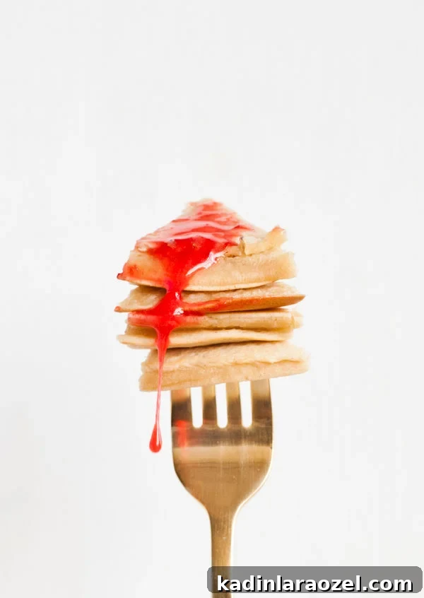 pb&j pancakes recipes