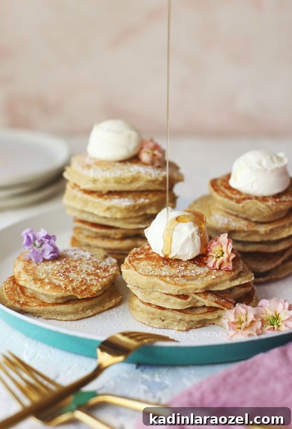 banana oatmeal #pancakes