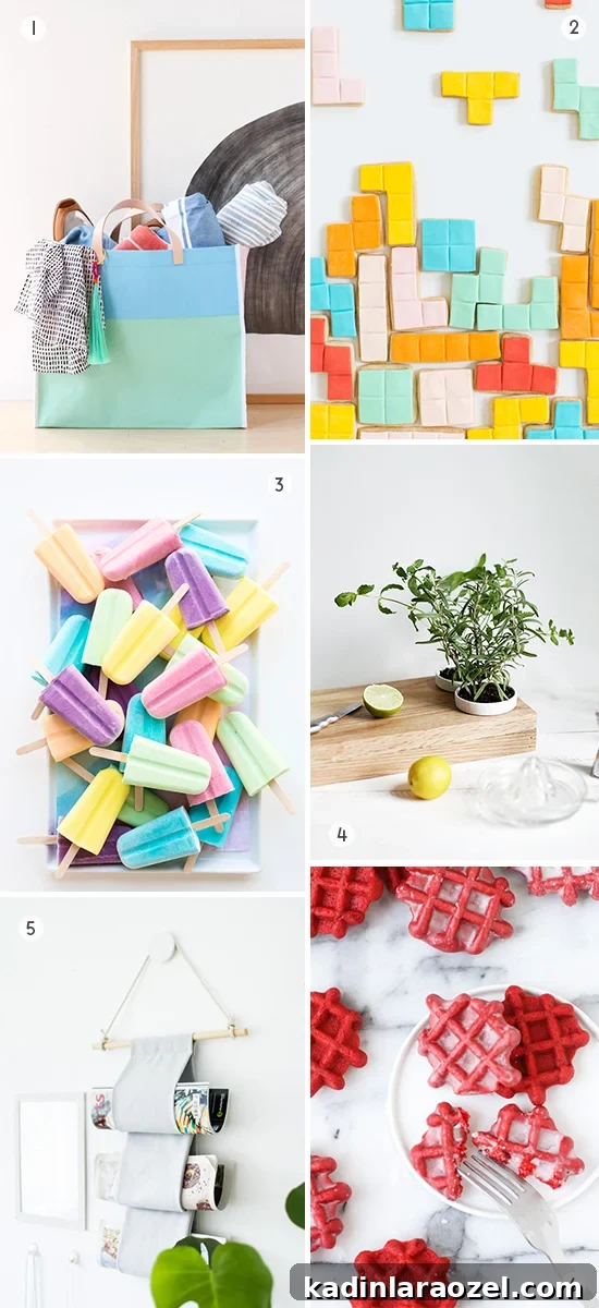 6 DIY Projects to Tackle This Weekend 2 6 DIYs to Try This Weekend