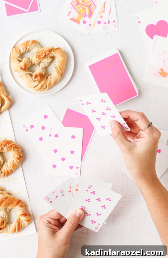 Game Night Snack: Homemade Ranch Pretzels with Sriracha Marinara 2 Game Night + Homemade Pretzels (with recipe)