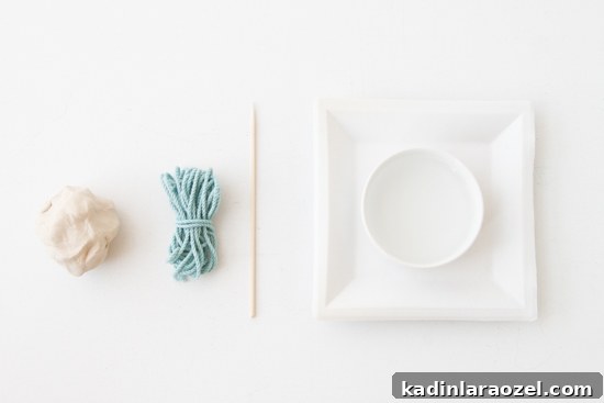 DIY Hanging Clay Planters: Step-by-Step Guide to Make Your Own 3 How to make DIY hanging planters using air dry clay and a simple coiling technique.