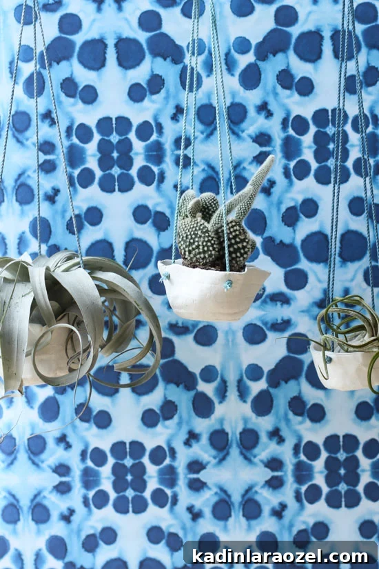 DIY Hanging Clay Planters: Step-by-Step Guide to Make Your Own 10 Hanging Clay Planters DIY