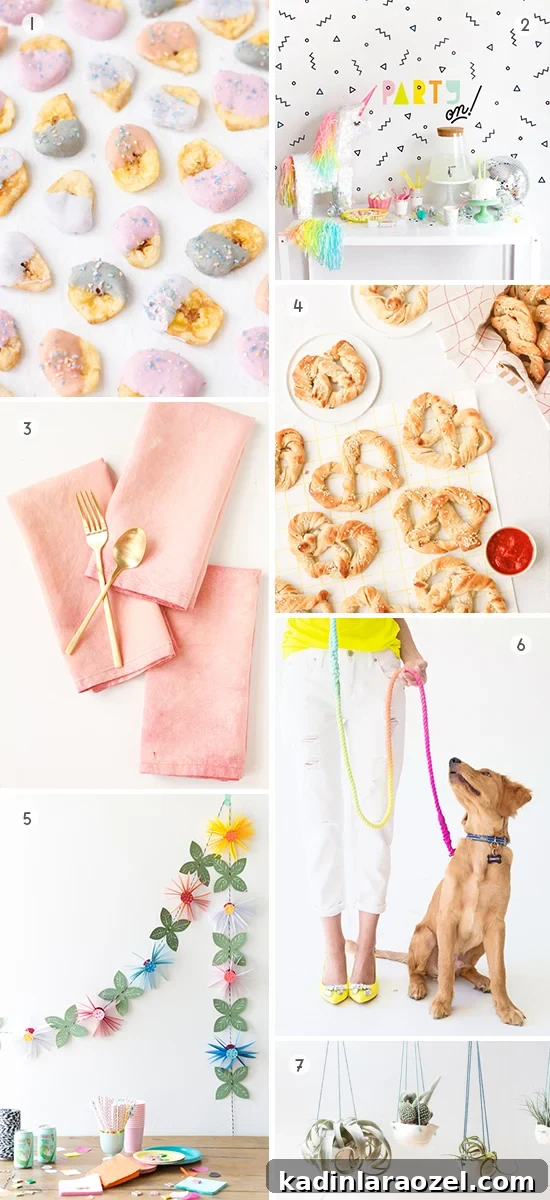 7 DIYs to Try This Weekend