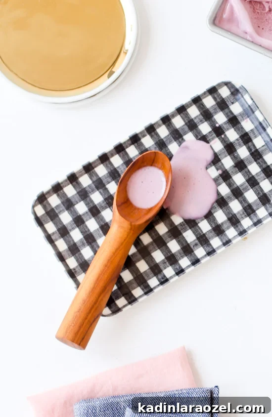 Taro & Black Sesame Ice Cream Duo: Creamy Asian Dessert Pairing 3 Taro and Black Sesame Ice Cream Recipe