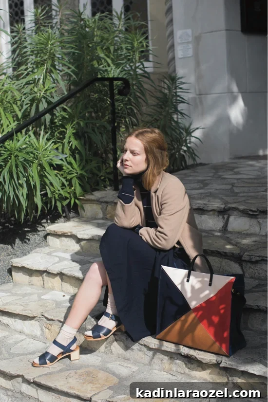 Fall Fashion: 11 Essential Bags You Need This Season 11 Clare V patchwork tote - fall 2015