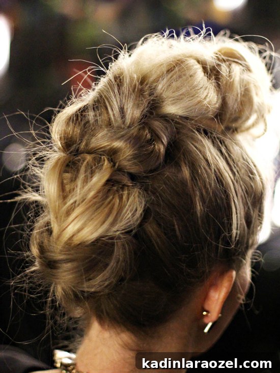Fall Hair Trends 2025: 5 Looks You’ll Want to Try 5 5 hair trends for fall 2015 (with tutorials for how to recreate each look at home) // moto chic braid faux hawk