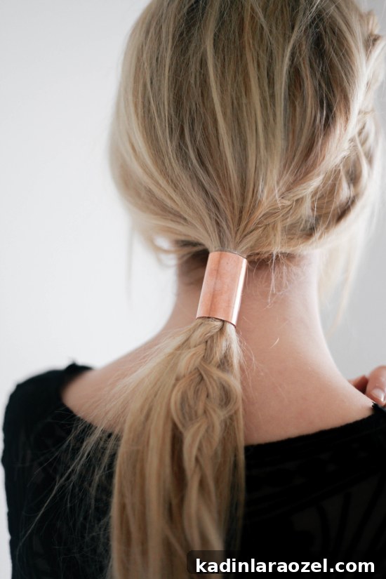 Fall Hair Trends 2025: 5 Looks You’ll Want to Try 6 5 hair trends for fall 2015 (with tutorials for how to recreate each look at home) // braided pony how to