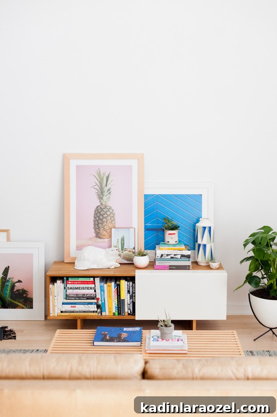 Living room source list from Paper & Stitch