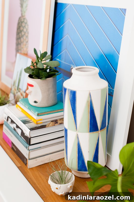 Living room source list from Paper & Stitch