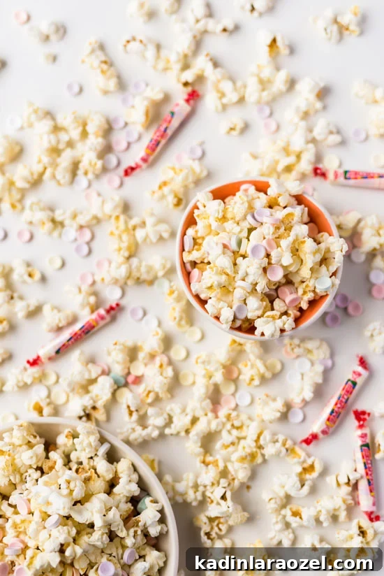7 Delicious Popcorn Toppings to Sweeten Your Snack Time 8 7 (Delicious) Popcorn Toppings to Sweeten up Your Snacks