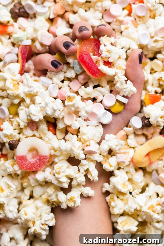 7 Delicious Popcorn Toppings to Sweeten Your Snack Time 9 7 (Delicious) Popcorn Toppings to Sweeten up Your Snacks