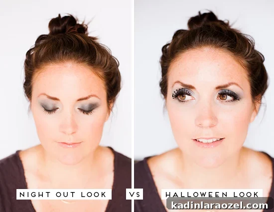 Dramatic Smokey Eye Tutorial for Halloween and Everyday Looks 3 How to Create a Dramatic Smokey Eye for Halloween (Or Any Other Day)
