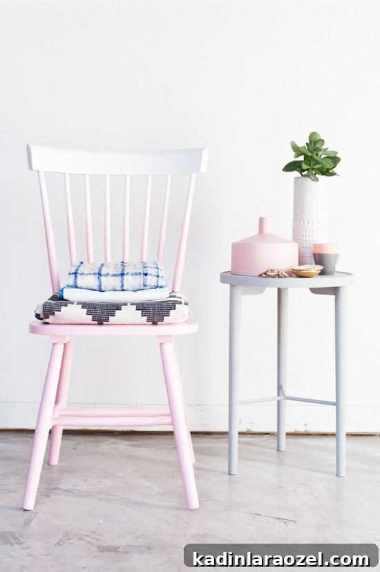 How to makeover a thrift store find in under an hour with two supplies!