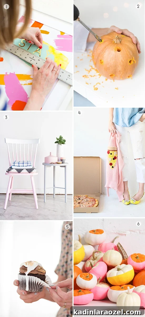 6 DIYs to Try This Weekend 