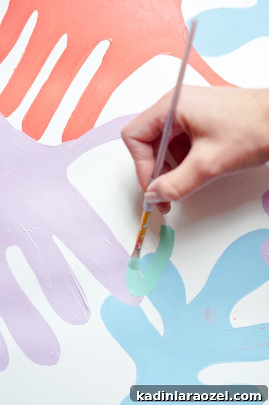 DIY Artwork in Under an Hour