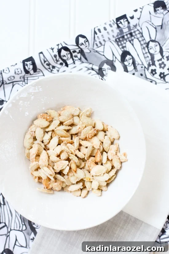 29 Irresistible Thanksgiving Recipes Your Guests Will Love 26 glazed donut pumpkin seeds recipe